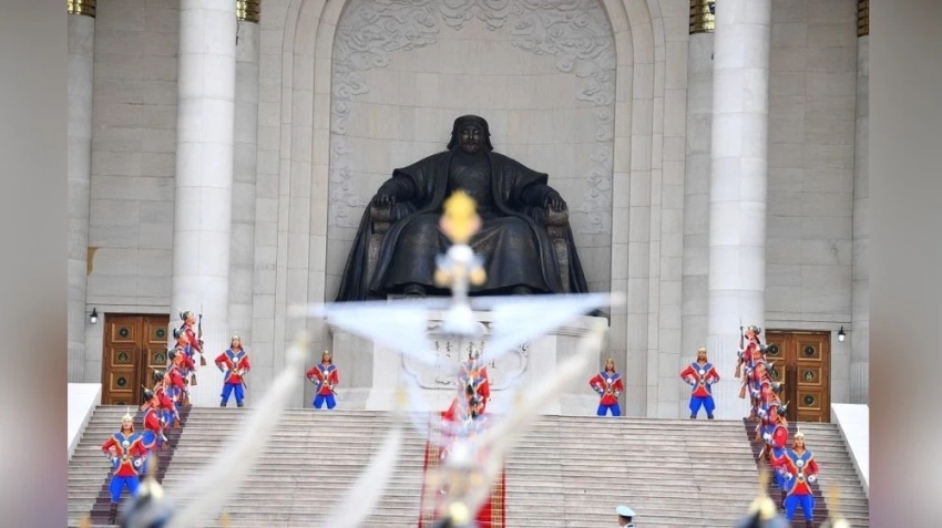 Завтра — День гордости Монголии