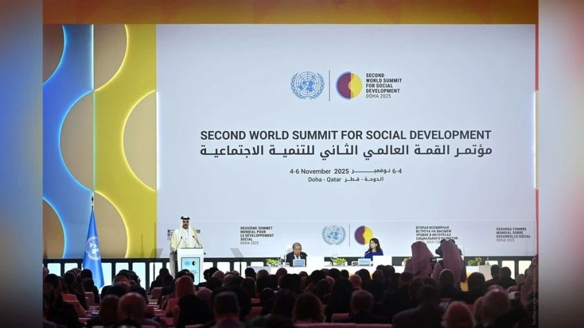 Достижения Монголии в области социального развития отмечены на саммите в Дохе