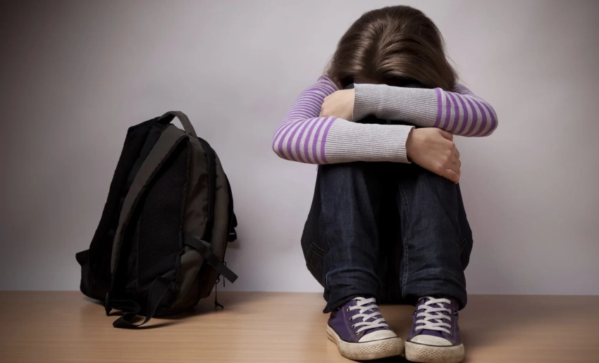 Рэкет, буллинг и кибербуллинг: названы основные формы насилия в школах