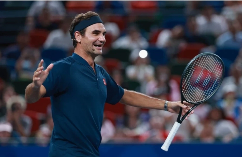 Роджер Федерер включён в Международный зал теннисной славы