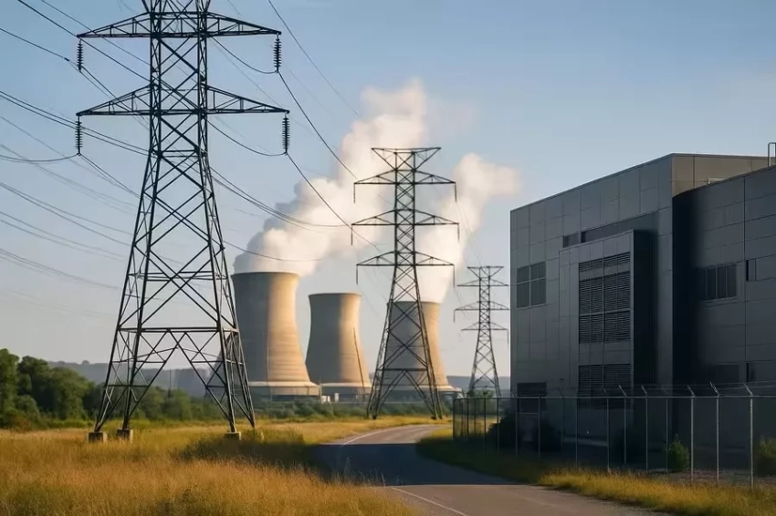 Американский атомный реактор «Три-Майл-Айленд» перезапустят благодаря миллиардной сделке с Microsoft