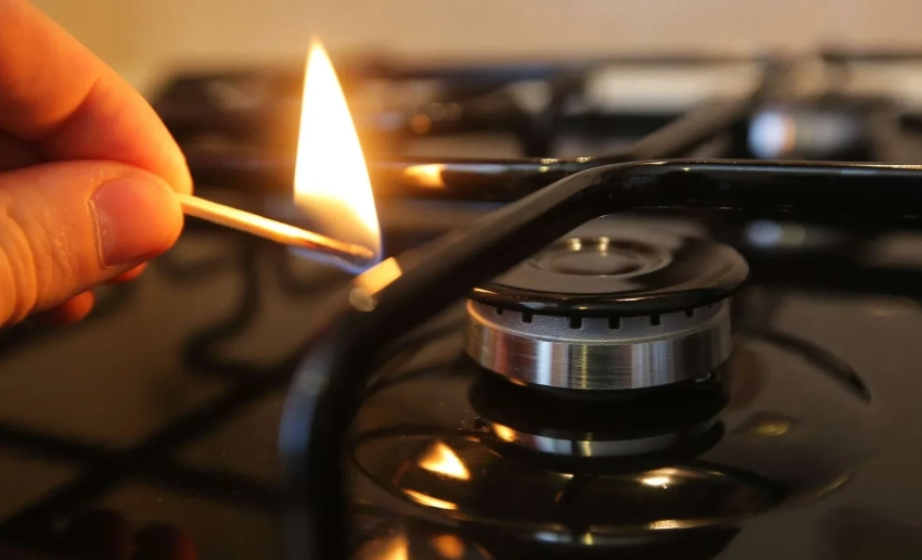 В некоторых районах Бишкека временно отключат газ