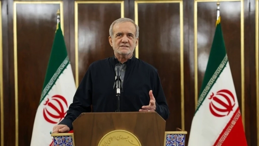 Президент Ирана предложил перенести столицу из Тегерана из-за засухи