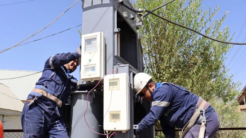 В Джалал-Абадской области повышена мощность восьми подстанций