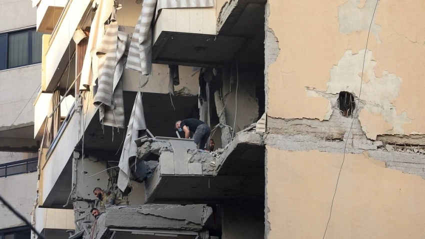 Израиль ликвидировал начальника штаба «Хезболлы» в Бейруте