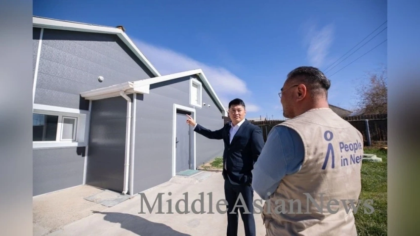 ЕС: Малый бизнес Монголии переключается на зеленое будущее