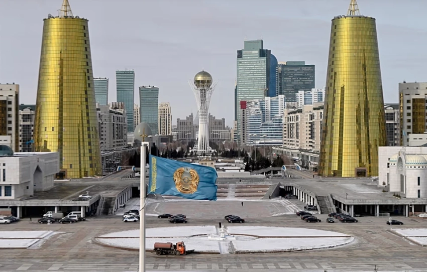 Укрепление сотрудничества между ЕС и Казахстаном ради устойчивого будущего