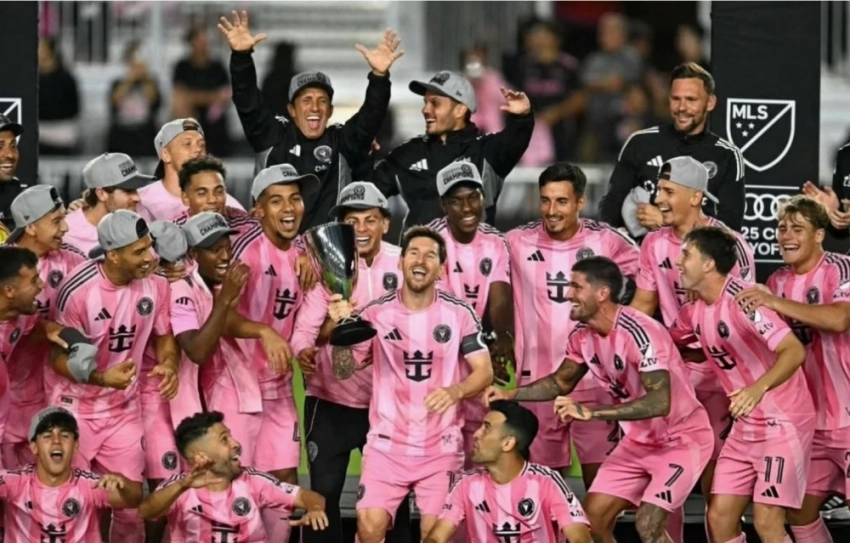 "Интер Майами" вышел в финал плей-офф MLS, обыграв "Нью-Йорк Сити"