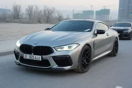 В Бишкеке задержаны водители трех BMW за автохулиганство