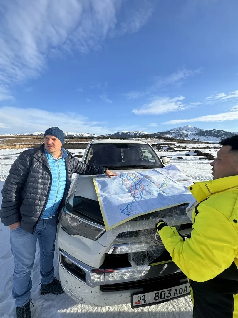 Австрийские эксперты окажут консалтинг для «Ала-Тоо Резорт»