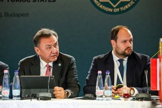 В Будапеште проходит заседание министров и руководителей диаспоральных институтов ОТГ