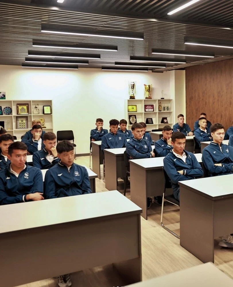 U-23 Кыргызстан приступил к подготовке к Кубку Азии