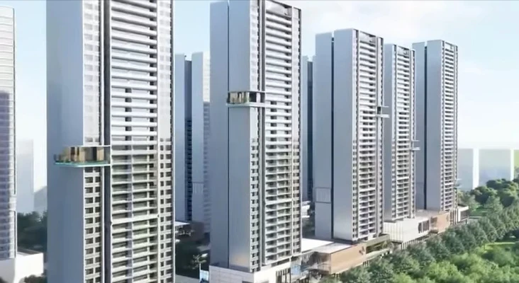 В Бишкеке появятся дома высотой до 40 этажей - ГИК