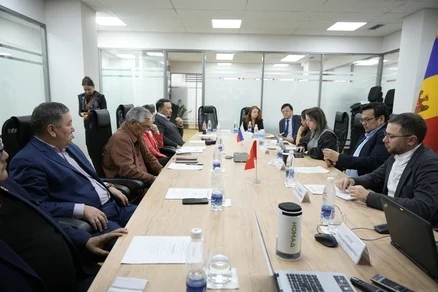 В «Евразия Кыргызстан» состоялась дискуссия о безопасности, суверенитете и региональной устойчивости ЦА