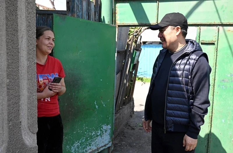 От помощи к развитию. Результаты социального контракта за три года