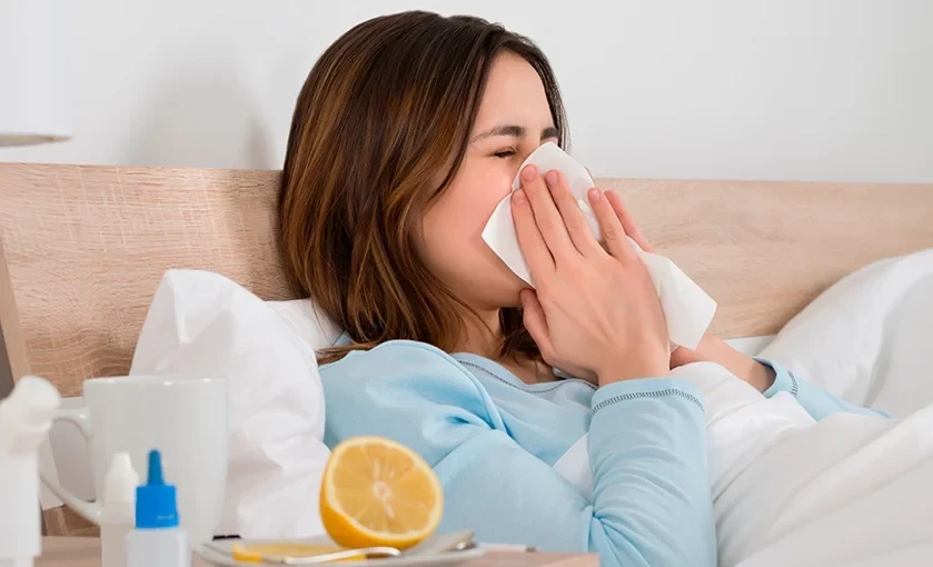 Заболеваемость ОРВИ и гриппом в Кыргызстане выросла на 15,3% за неделю