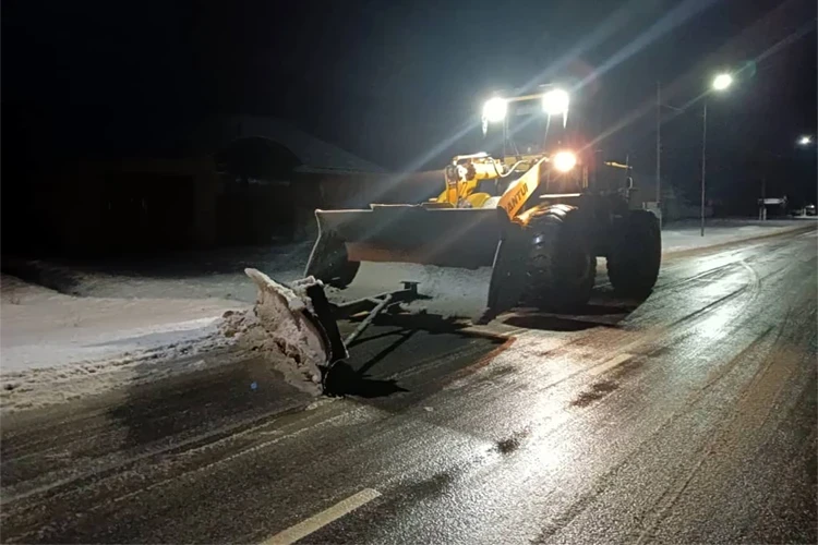 На ряде перевалов сняли ограничения для проезда, на Долоне работы продолжаются