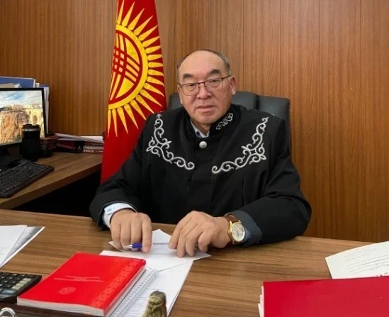 Ашырбек Курманов: "Айтматов воспитывает чувство справедливости"