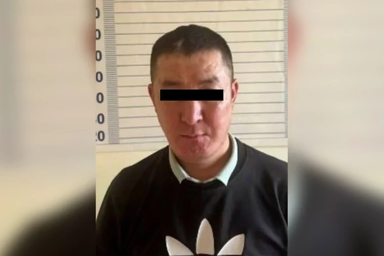 В Балыкчи «охотник на семечки» вскрыл машину ради пакетов «Джина»