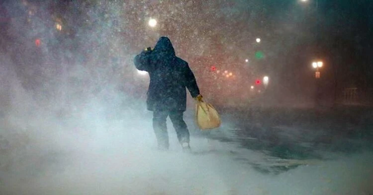 В Тюпском районе введен режим ЧС из-за непогоды