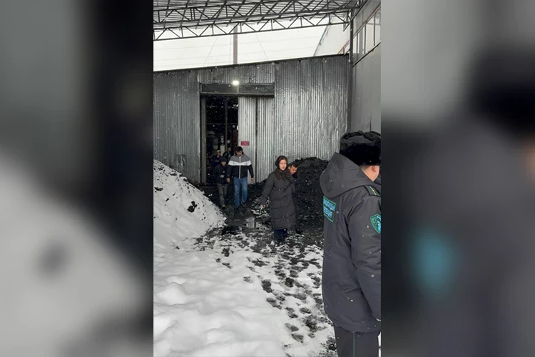 Приостановлена работа предприятия по производству пенопласта в селе Лебединовка