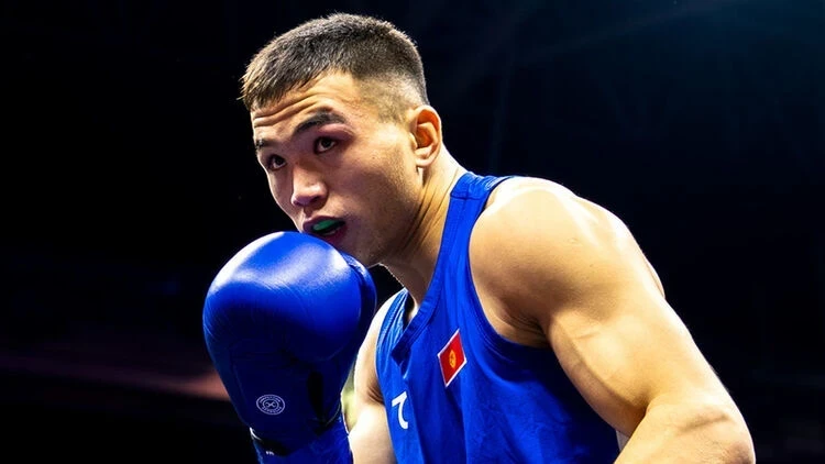 Чемпионат мира по боксу. Кыргызстанец Ихтияр Нишонов завоевал бронзу