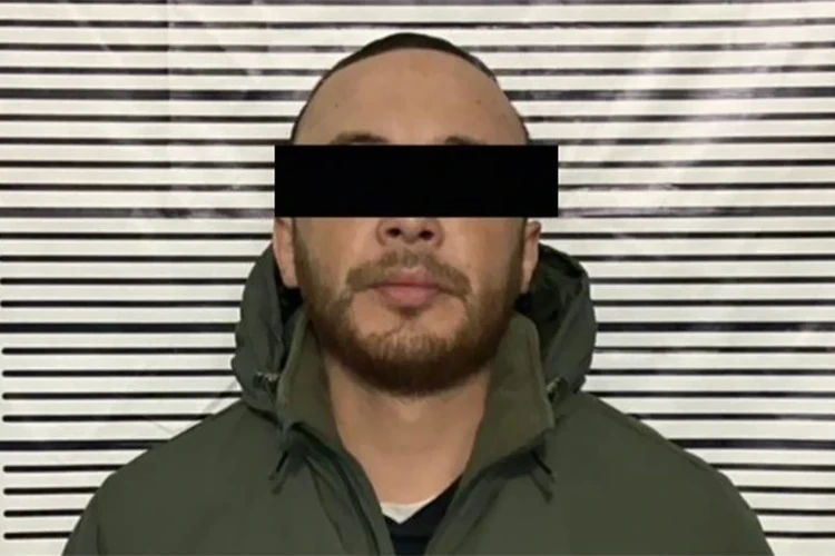 Подозреваемого в ножевом ранении пограничника задержали в Чуйской области