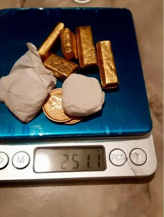 Сотрудники ГКНБ провели массовые задержания участников экономической контрабанды