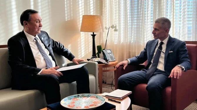 Генеральный секретарь ОТГ Омуралиев посетил Вашингтон. Какое значение имеет визит?