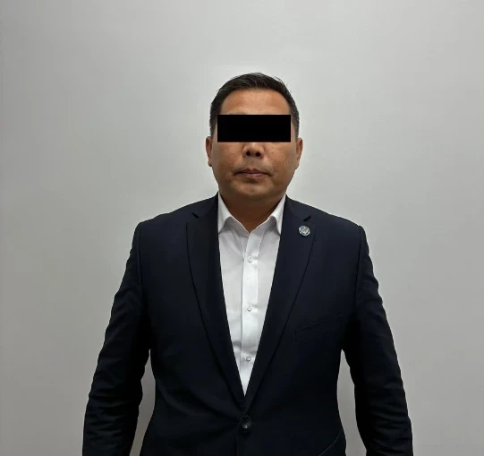 Аким Чуйского района Руслан Тагаев задержан