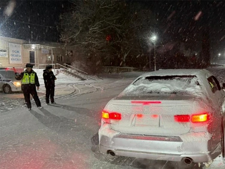 За неделю в Кыргызстане выявили более 20 тысяч нарушений ПДД