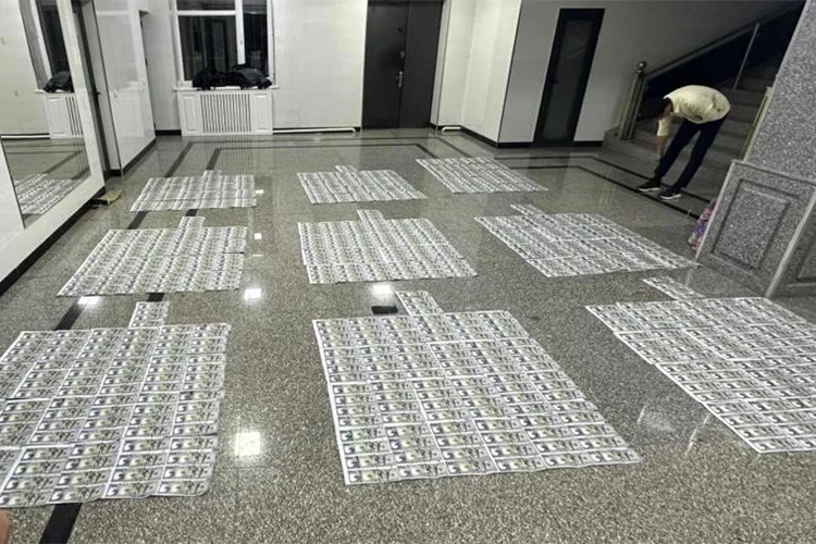 $180 тысяч за «отмазку»: ГКНБ поймал коррупционеров с деньгами и наркотиками