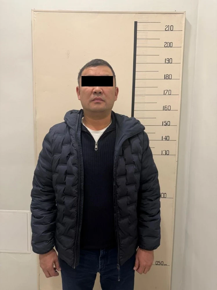 ГКНБ задержал экс-президента Федерации кок-бору Кыргызстана