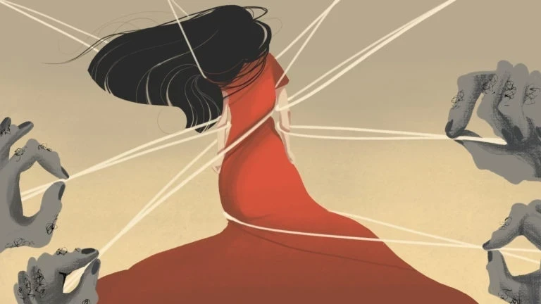 Дело об убийстве матери троих детей передано в ГКНБ