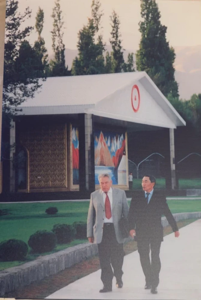 В день рождения Ташкула Керексизова - светлая память. Имя, оставшееся в истории