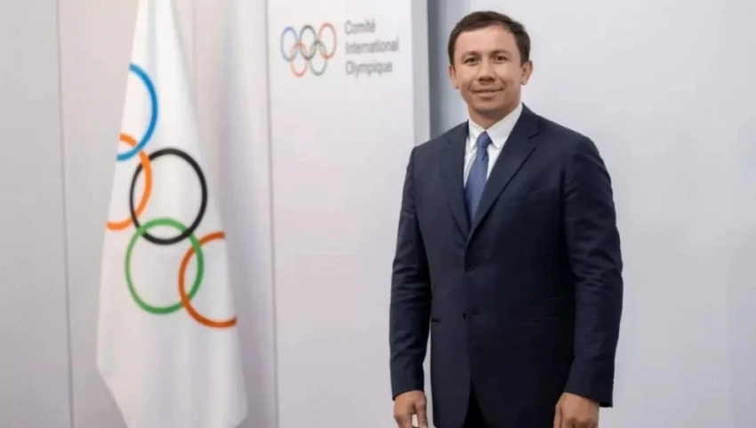 Геннадий Головкин избран президентом World Boxing