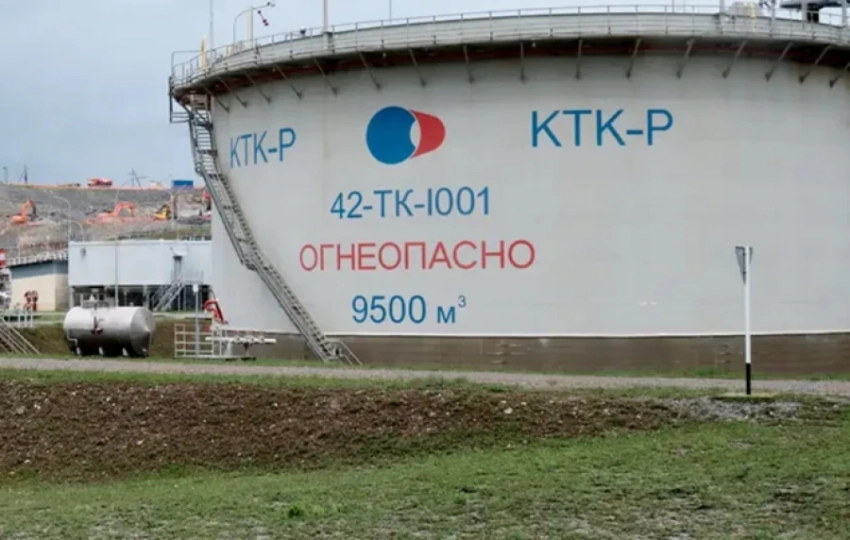 Казахстан и Турция выразили протесты после атаки Украины по танкерам и нефтяному терминалу КТК