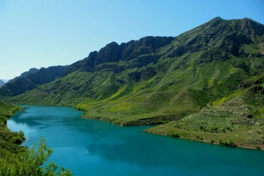 «Водный стресс» Кыргызстана достиг высокого уровня