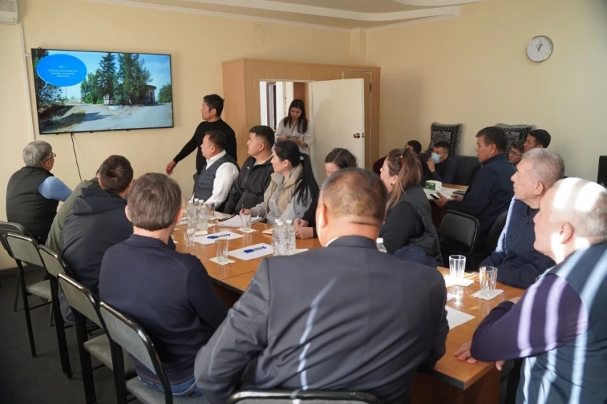 Рабочая группа Минприроды выявила износ очистных сооружений в регионах