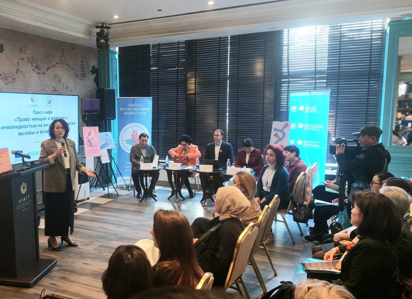 Женщины с инвалидностью: как двойная дискриминация влияет на рост насилия