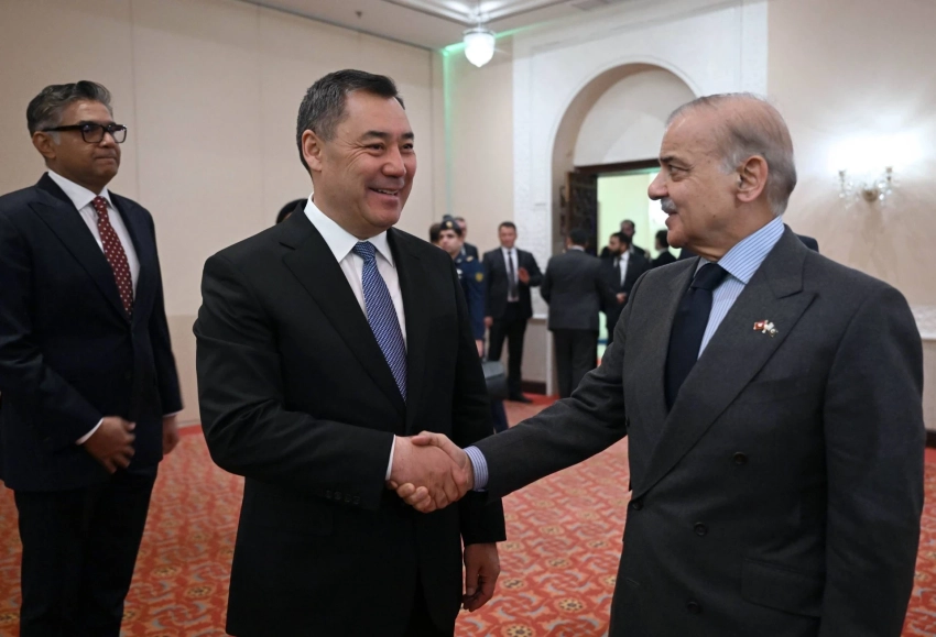 Пакистан объявил о развитии торгового взаимодействия с Кыргызстаном