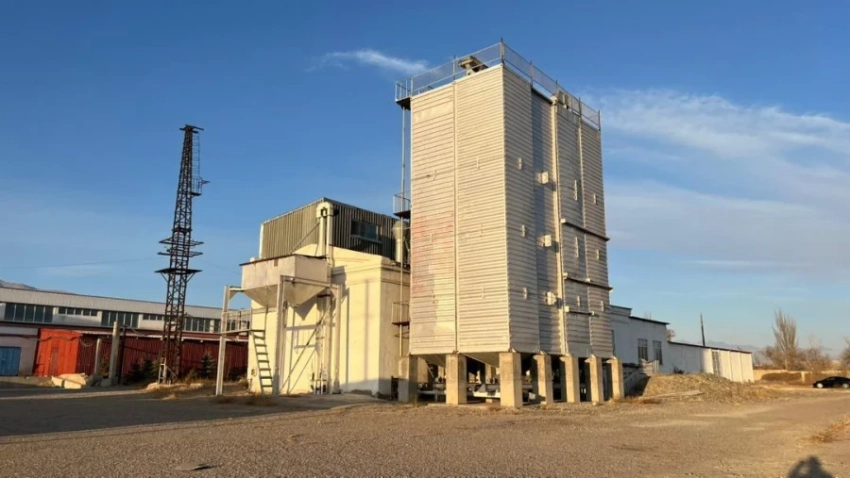 Государству вернули землю и имущество госпредприятия на Иссык-Куле