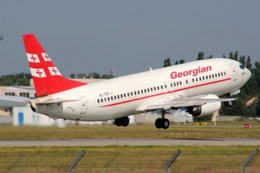 Грузия планирует рейс Пекин — Тбилиси с промежуточным заходом в Бишкек