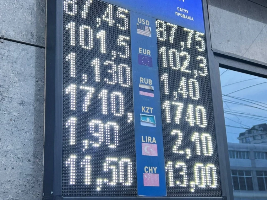 Доллар и рубль вновь подорожали. Курс валют на Моссовете 5 декабря