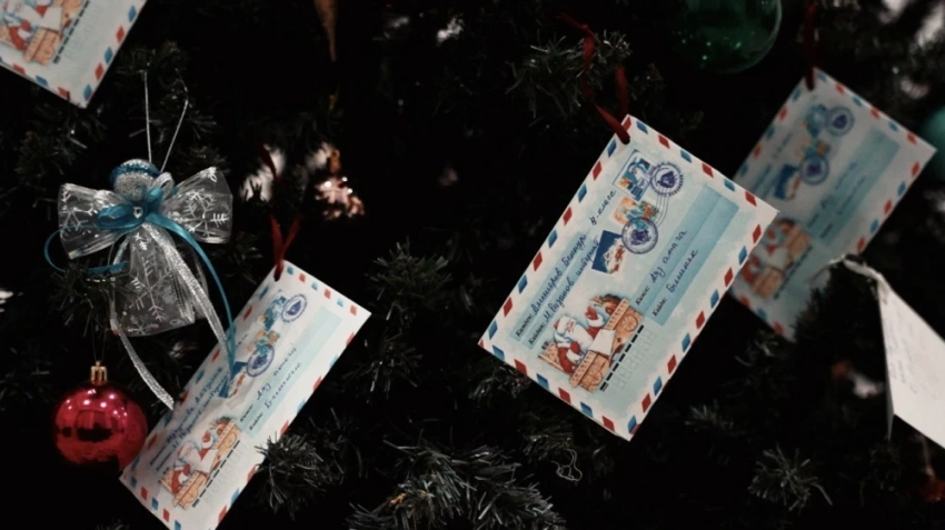 "Елка желаний". Каждый из нас может стать волшебником для детей-сирот