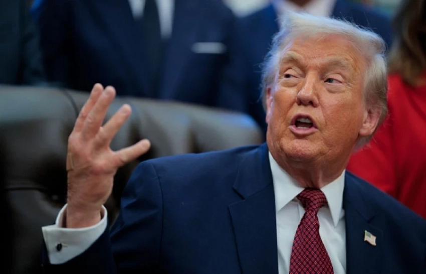 Любимое слово Трампа вошло в топ Германии