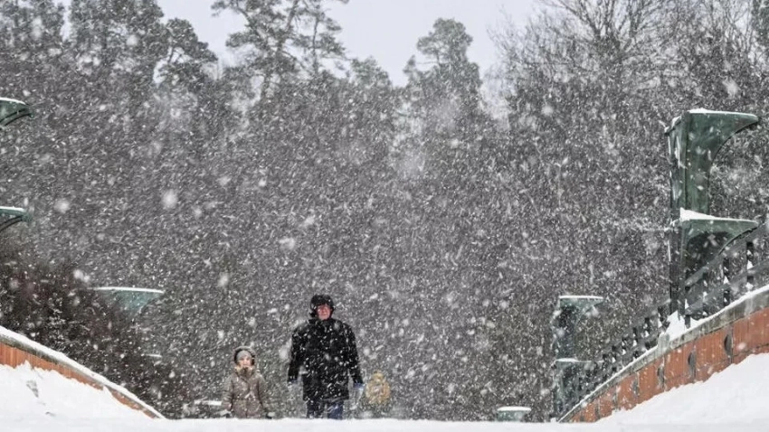 С 8 декабря по Узбекистану ожидается похолодание
