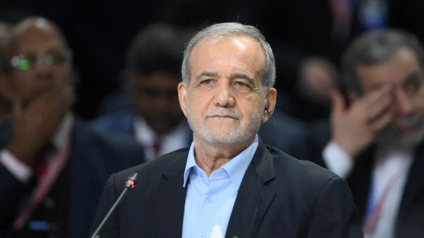 Президент Ирана посетит Казахстан с визитом на этой неделе