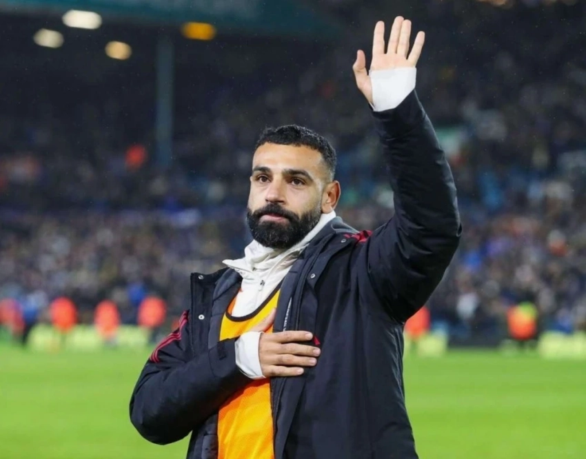 Мохамед Салах сомневается в будущем в Ливерпуле после скамейки запасных