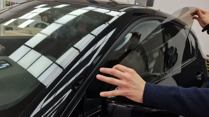 С 1 января деньги от продажи тонировки и особых номерных знаков будут идти не в бюджет